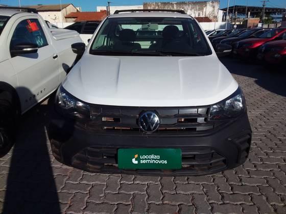 VOLKSWAGEN SAVEIRO 1.6 MSI ROBUST CS 16V FLEX 2P MANUAL